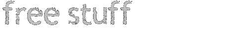 free stuff/downloads